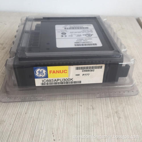 GE IC693APU300 NEW IN STOCK